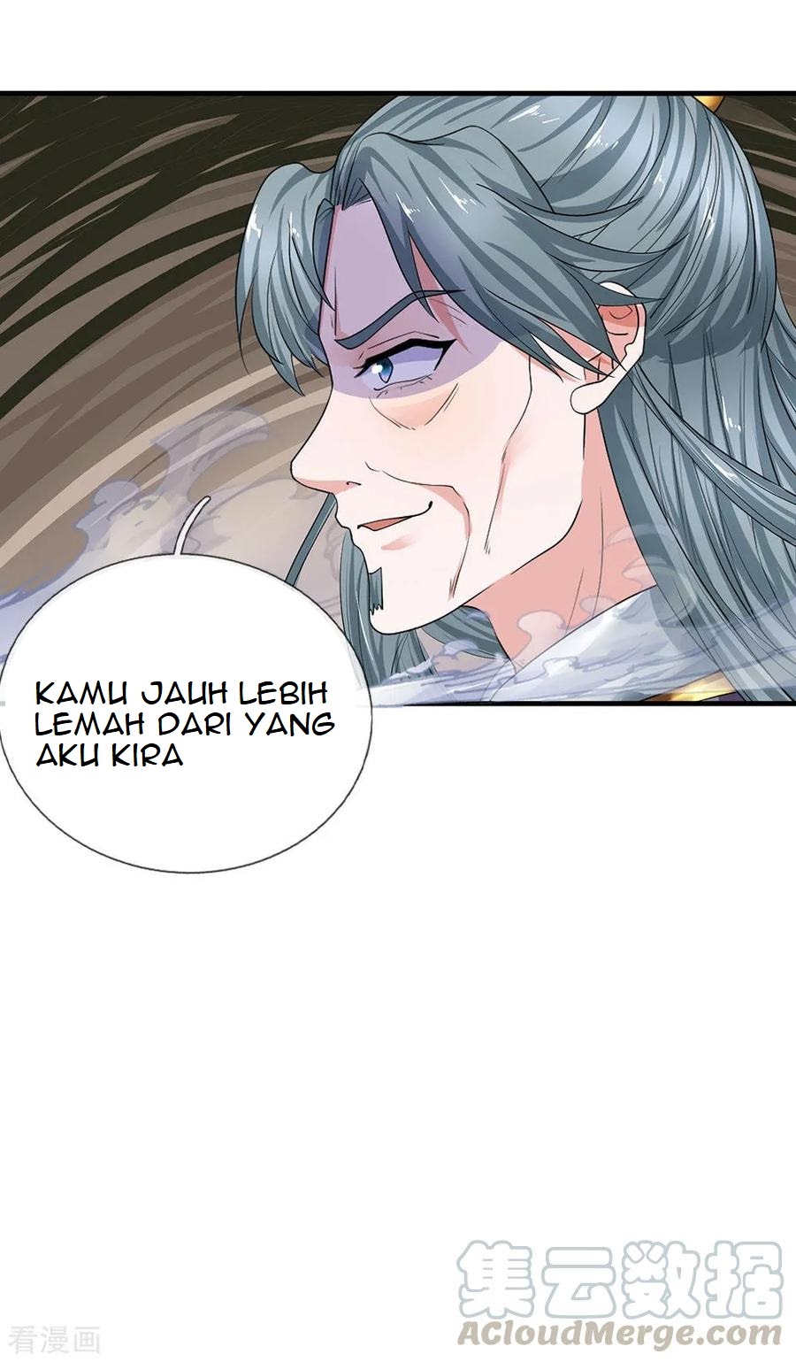 Shura Sword Sovereign Chapter 87 Gambar 22